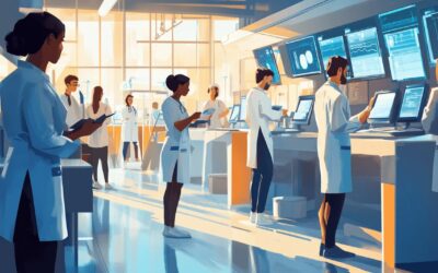 Comment se former pour une carrière florissante dans le secteur de la santé ?