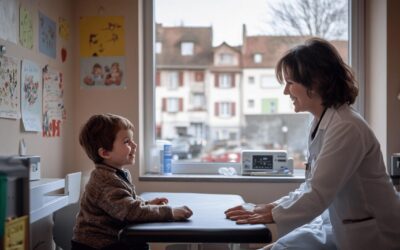 Trouver le Meilleur Pédiatre à Haguenau : Guide des Spécialistes en Nutrition Bébé