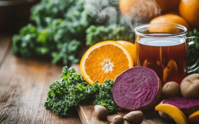 Recettes hivernales detox sans gluten : votre programme bien-etre pour l’hiver