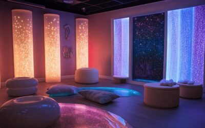 Préparer son équipe soignante à organiser un espace sensoriel Snoezelen : quels aménagements privilégier ?