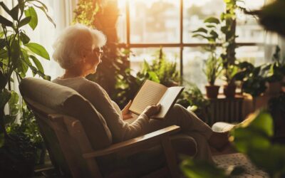 Comment favoriser le bien-être à domicile avec des solutions pour mieux vieillir