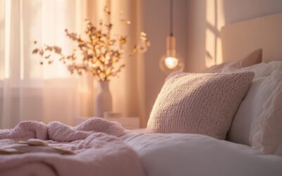 Comment choisir des accessoires de lit anti-stress pour un sommeil réparateur