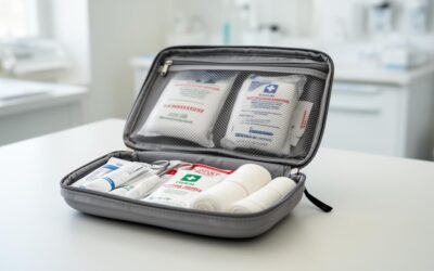 Top 9 des meilleures trousses de secours pour entreprises en 2026